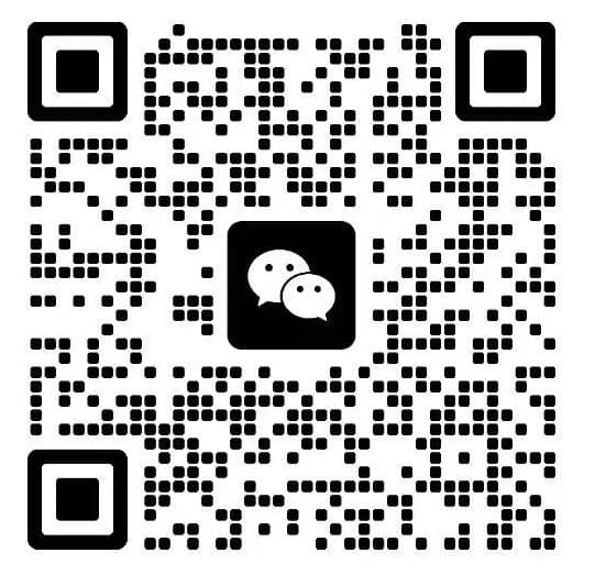 小冰老师工作人员微信二维码