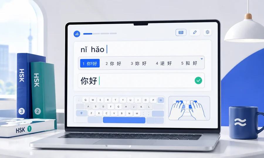 汉字快打
