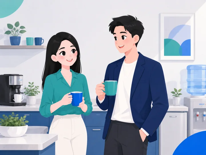 下班后你做什么？ 课程封面