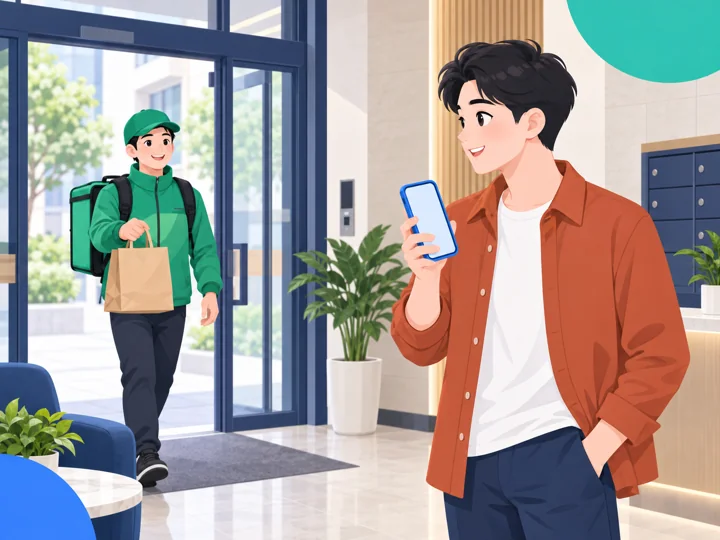 我的外卖到了吗？ 课程封面